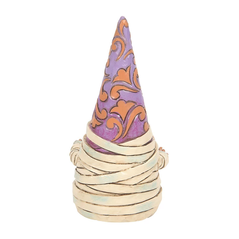 Enesco Jim Shore Mummy Gnome Figurine, 4.92" - Image 2