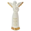 Hallmark Heart Of The Family Angel Figurine For Nana, 8.5"