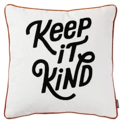 Hallmark Keep It Kind Throw Pillow, 16x16