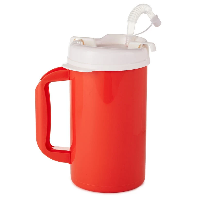 Hallmark Teacher Above & Beyond Water Jug, 32 Oz. - Image 2
