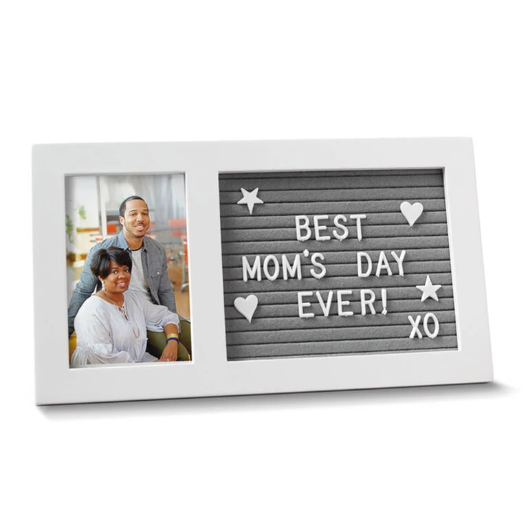 Hallmark Letter Board Announcement Picture Frame, 4x6 - Image 2