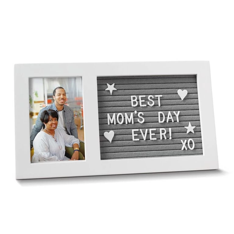 Hallmark Letter Board Announcement Picture Frame, 4x6 - Image 3