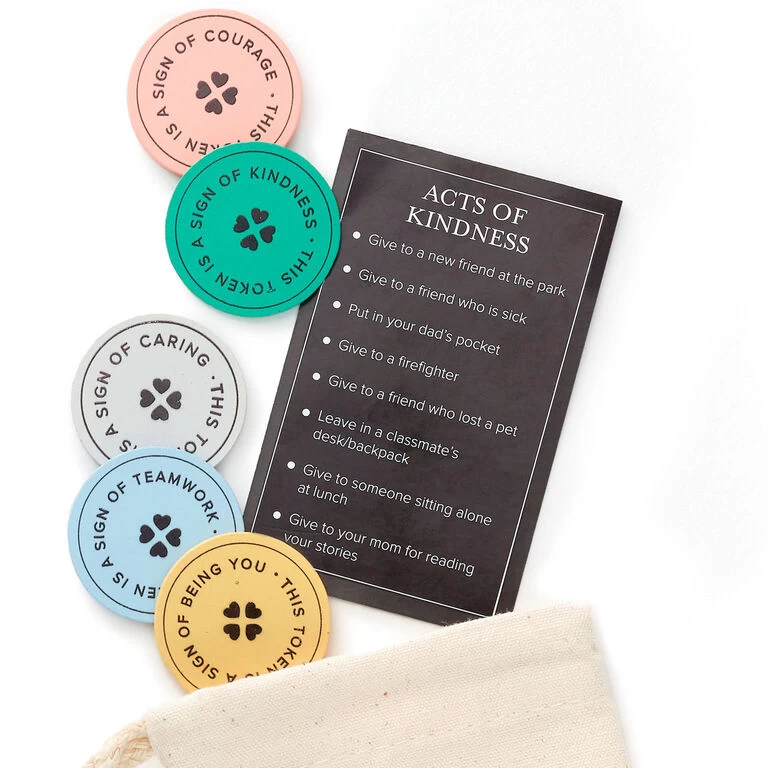 Hallmark Little World Changers™ And Kind Culture Co. The Doll Kind Light Skin Girl, 12" - Image 5