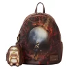 Loungefly Indiana Jones Mini Backpack With Coin Bag