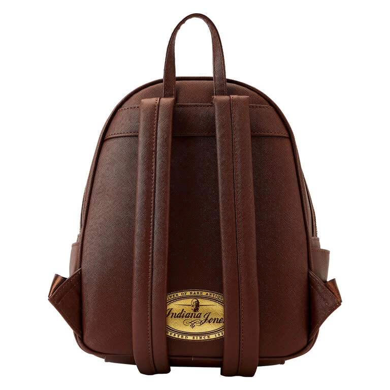 Loungefly Indiana Jones Mini Backpack With Coin Bag - Image 2