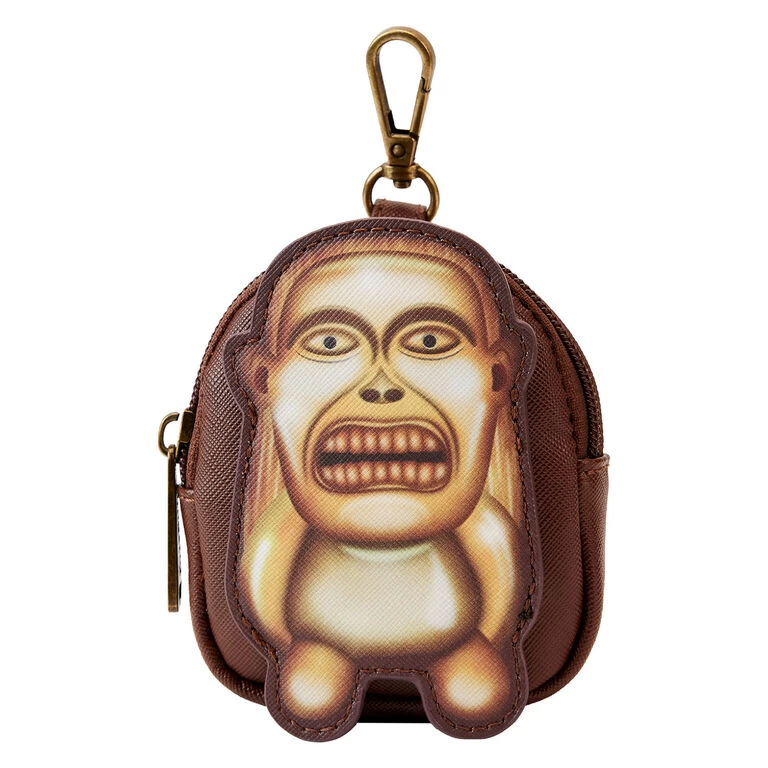 Loungefly Indiana Jones Mini Backpack With Coin Bag - Image 4