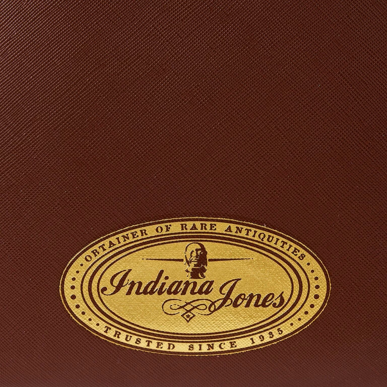 Loungefly Indiana Jones Mini Backpack With Coin Bag - Image 5