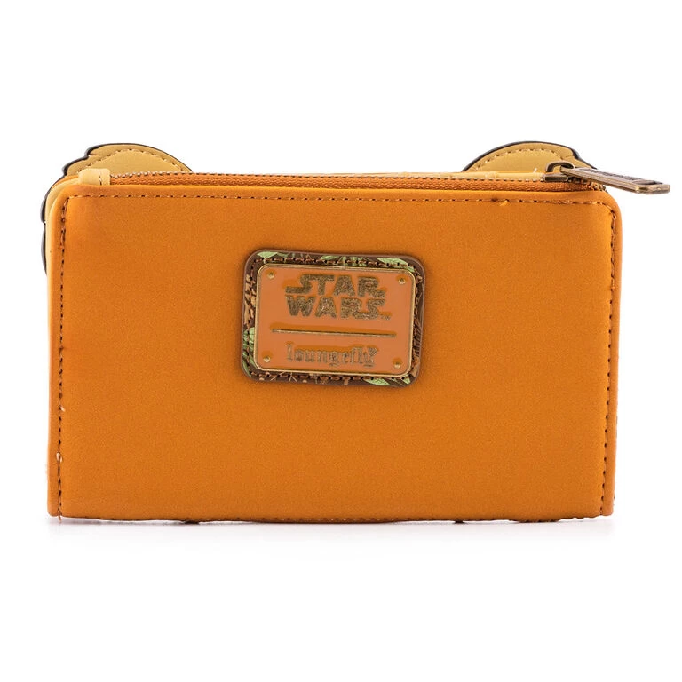 Loungefly Star Wars Wicket Cosplay Flap Wallet - Image 2