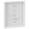 Hallmark Love Means Everything Quote Sign, 7.5x9