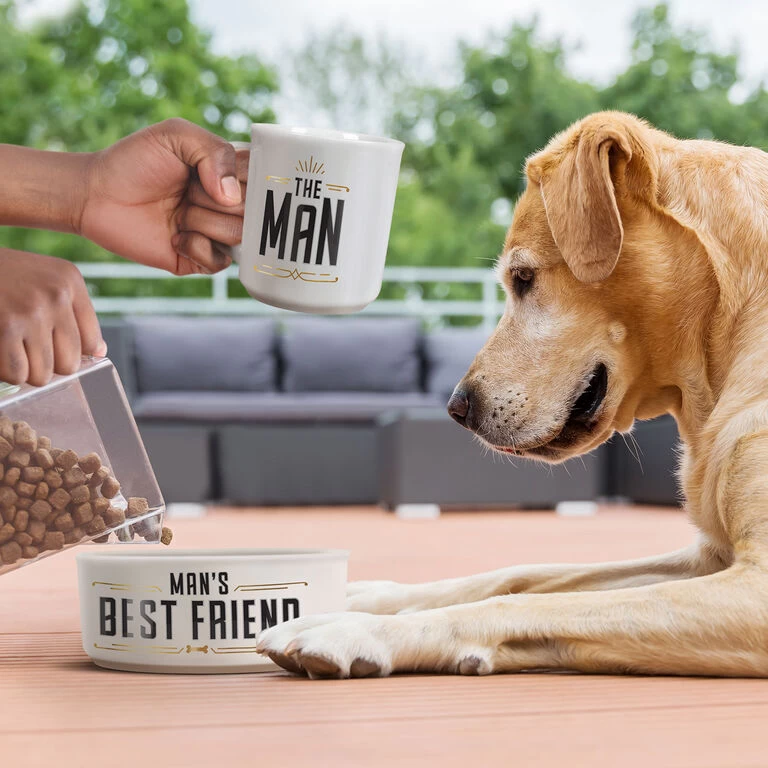 Genuine Fred Howligans Mug And Dog Bowl, Set Of 2 - Image 3