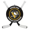 NHL Hockey Personalized Ornament, Pittsburgh Penguins®