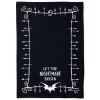 Hallmark Disney Tim Burton's The Nightmare Before Christmas Tea Towel