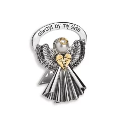 Roman Nurse Bedside Angel, 2.5" H