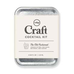 Old Fashioned Craft Cocktail Kit