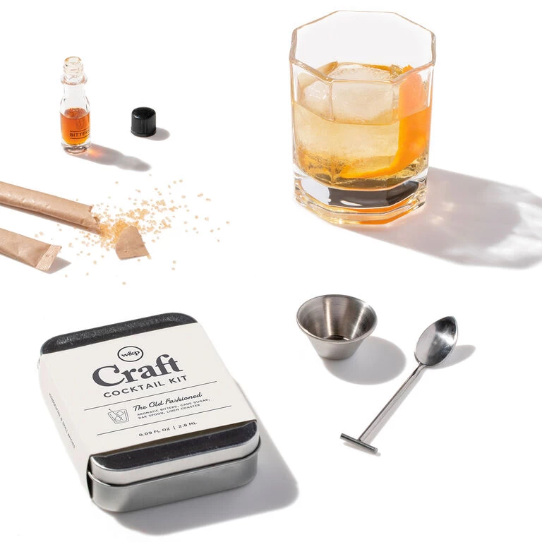 Old Fashioned Craft Cocktail Kit - Image 3
