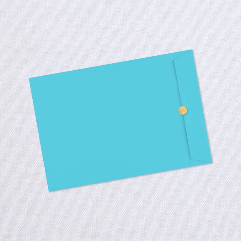 Hallmark 16" Party Cats And Dogs Jumbo Birthday Card From All - Image 8