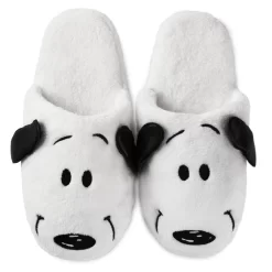 Hallmark Peanuts® Snoopy Slippers With Sound, Small/Medium