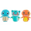 Hallmark Itty Bittys® Pokémon Plush Collector Set Of 3