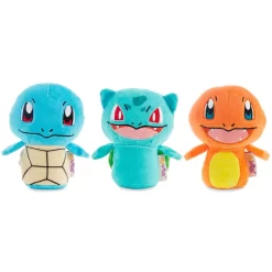 Hallmark Itty Bittys® Pokémon Plush Collector Set Of 3