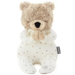 Hallmark Prayer Bear Recordable Stuffed Animal, 10.5"