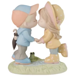 Precious Moments You Are My Sunshine On A Rainy Day Figurine, 5.6"