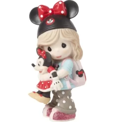 Precious Moments Disney Dreamer Girl Figurine, 4.75"