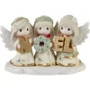 Precious Moments Joyeux Noel Limited Edition Figurine, 5.3"