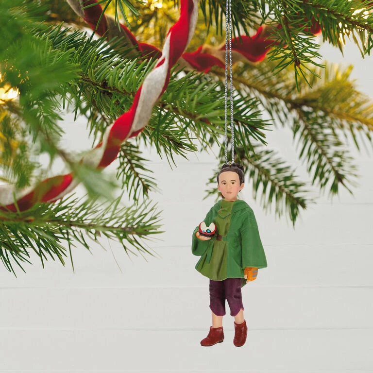 Hallmark Star Wars: Obi-Wan Kenobi⢠A Princess And Her Droid Ornament - Image 2