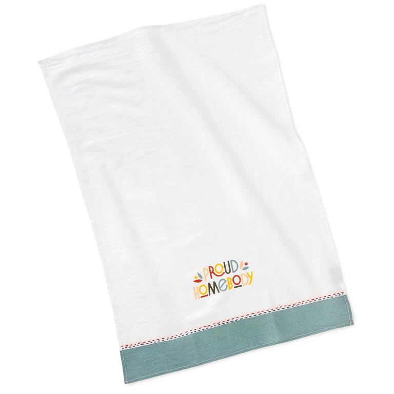Hallmark Proud Homebody Tea Towel - Image 2