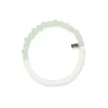 Pura Vida Puka Shell And Frosted Bead Stretch Bracelet