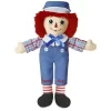 Raggedy Andy Doll, 12"