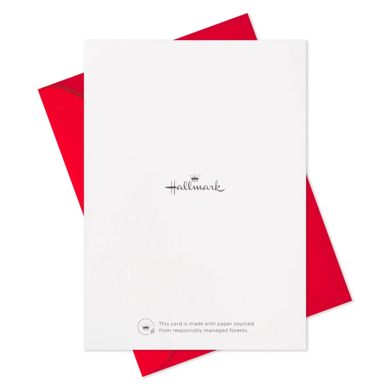 Hallmark Rainbow Hearts Boxed Blank Notes Assortment, Pack Of 24 - Image 4