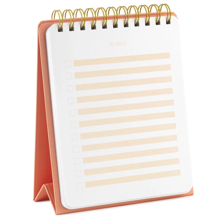 Hallmark Kick Butt, Repeat Easel Notebook - Image 3