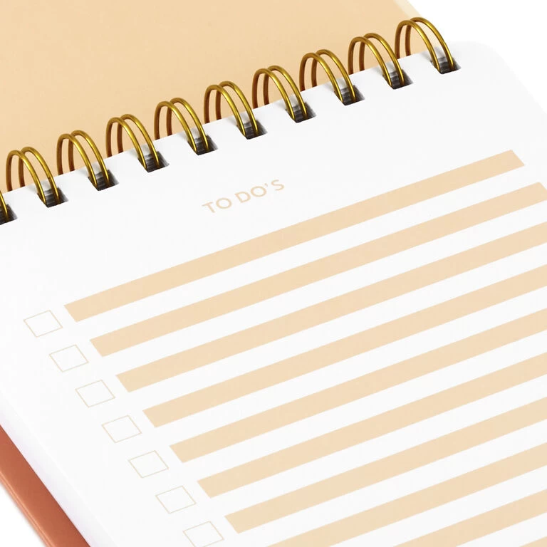 Hallmark Kick Butt, Repeat Easel Notebook - Image 8