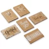 Hallmark Rustic Floral Boxed Blank Thank-You Notes Assortment, Pack Of 48
