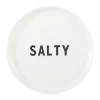 Salty Appetizer Dishes, Set Of 3