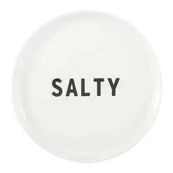 Salty Appetizer Dishes, Set Of 3