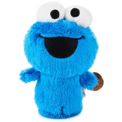 Hallmark Itty Bittys® Sesame Street® Cookie Monster Plush With Sound