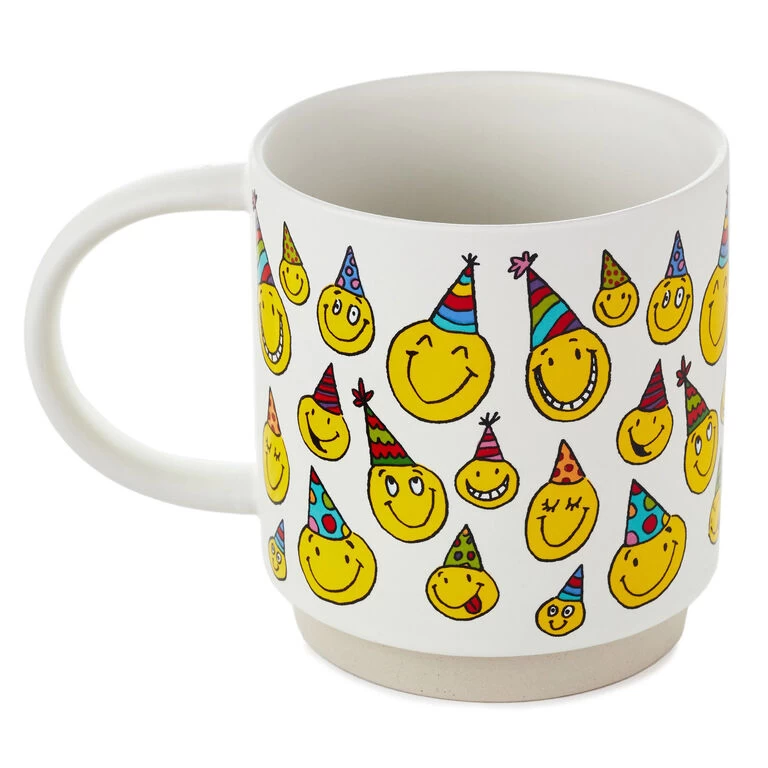 Hallmark Smile It's Your Birthday Mug, 16 Oz. - Image 2