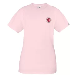 Simply Southern Teach Love Inspire Short Sleeve T-Shirt, Small