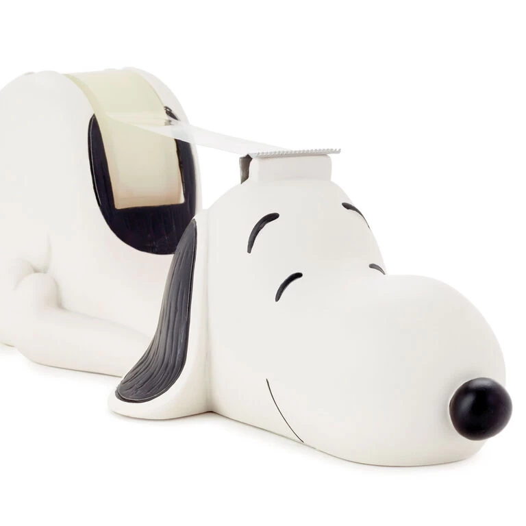Hallmark Peanuts® Snoopy Tape Dispenser - Image 3