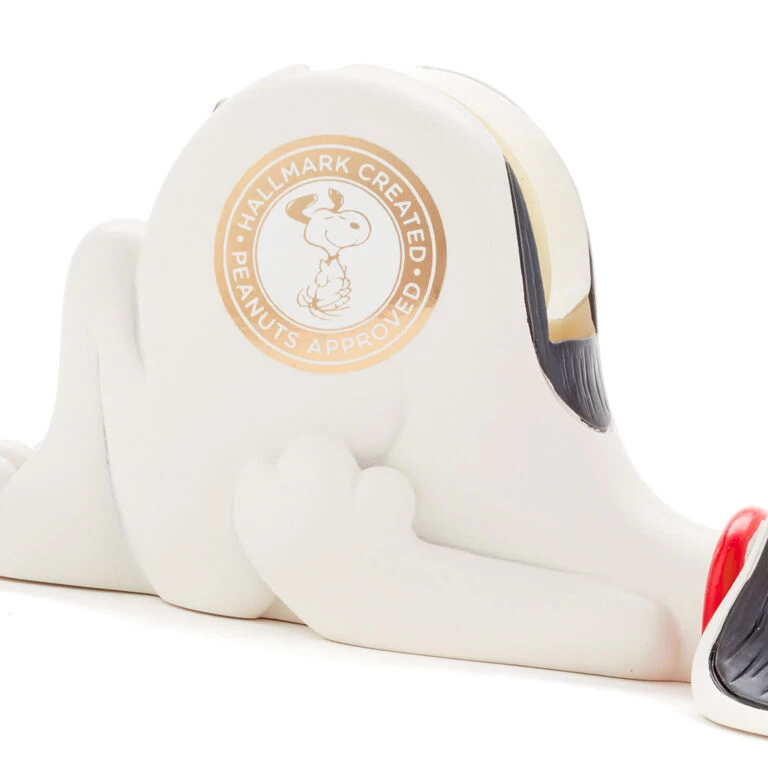 Hallmark Peanuts® Snoopy Tape Dispenser - Image 4