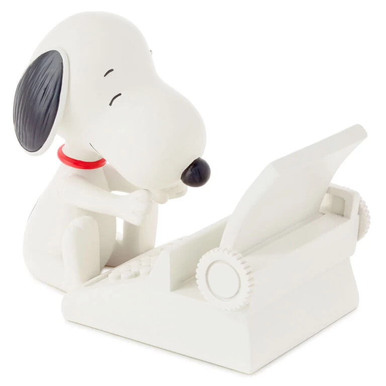 Hallmark PeanutsĀ® Snoopy Cell Phone Holder - Image 2