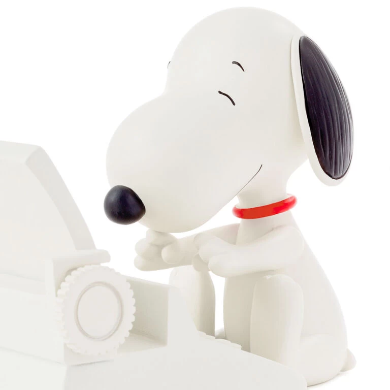 Hallmark PeanutsĀ® Snoopy Cell Phone Holder - Image 3