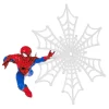Hallmark Marvel Spider-Man Spidey Spins A Snowflake Ornament