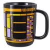 Hallmark Star Trek: The Next Generation™ Replicator Color-Changing Mug, 16 Oz.