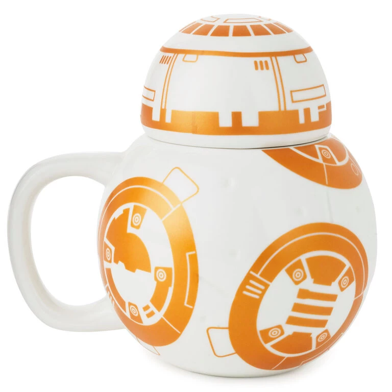 Hallmark Star Wars™ BB-8™ Mug With Sound, 14 Oz. - Image 2