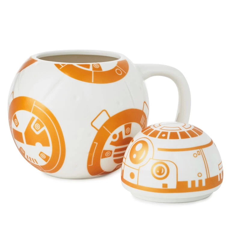 Hallmark Star Wars™ BB-8™ Mug With Sound, 14 Oz. - Image 3