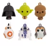 Mini Star Wars™ Shatterproof Hallmark Ornaments, Set Of 6