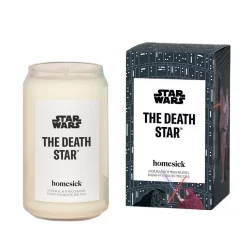 Star Wars The Death Star Jar Candle In Gift Box